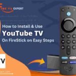 YouTube TV on FireStick