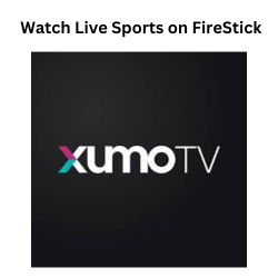 Live Sports TV FireStick