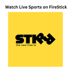 Free Sports Channels FireStick