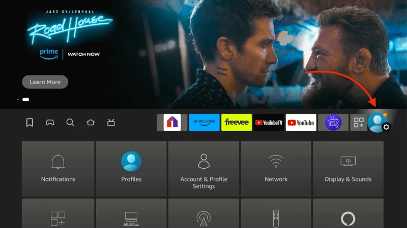 Install FilmPlus APK FireStick