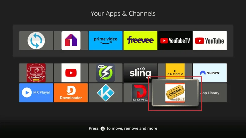 How To Download Cinema HD On Firestick 