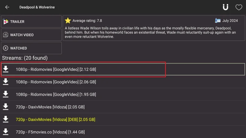 Cinema HD On Firestick Without Computer 