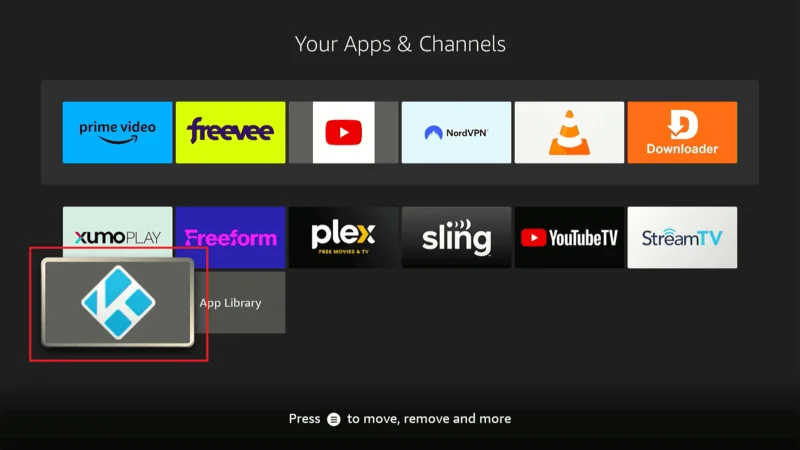 Install Kodi builds on Firestick 