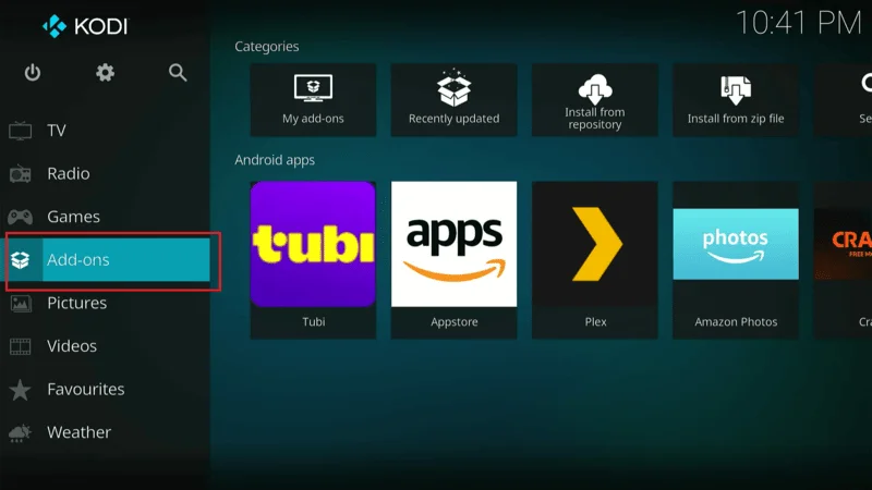 Best Kodi repositories for Firestick 