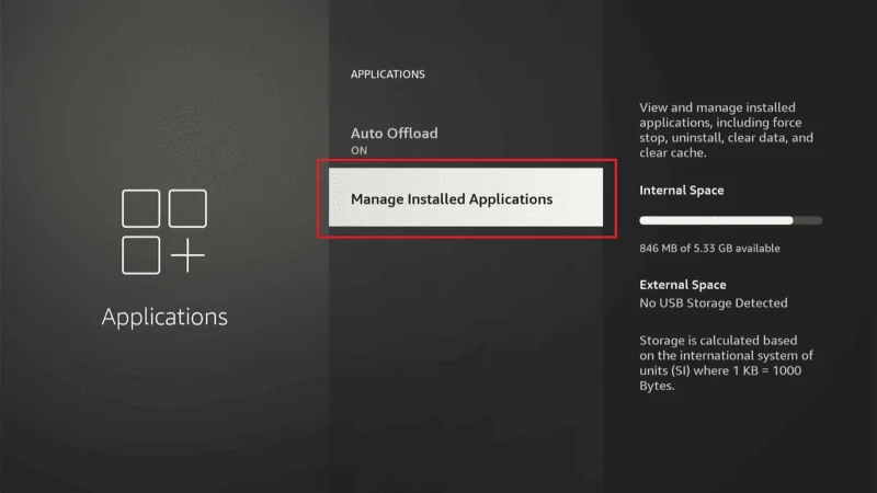 How to sideload apps on Firestick 