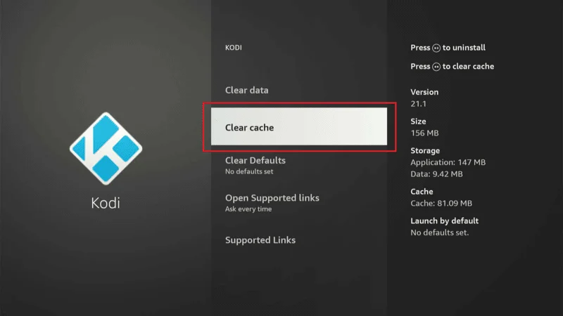 Install Kodi Leia on Firestick 