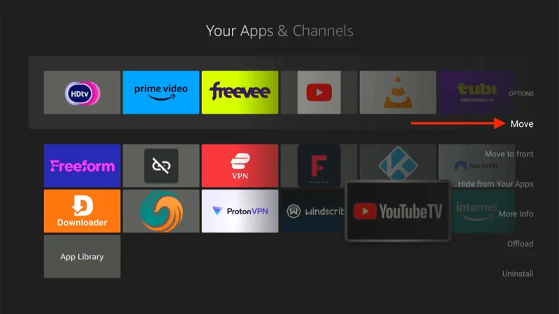 Youtube Tv Firestick App Setup