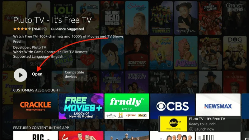 Pluto TV FireStick Install Guide