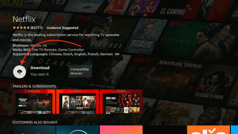 Netflix Firestick Slow Loading