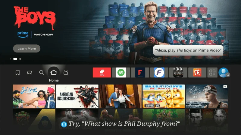 Install TeaTV APK On FireStick