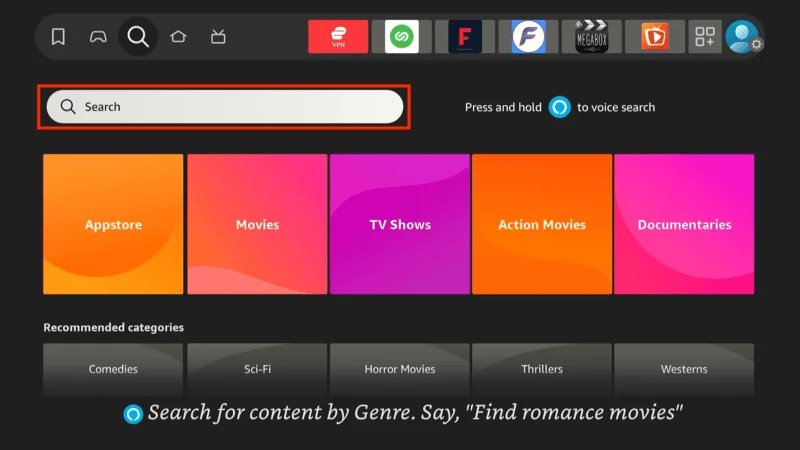 FireStick App CucoTV APK 2024