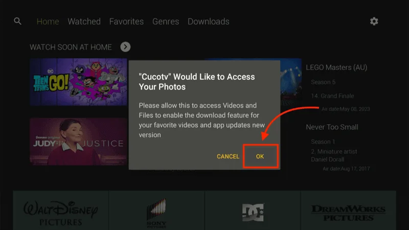 CucoTV FireStick Free Download