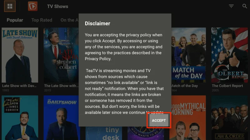 How To Use TeaTV On FireStick