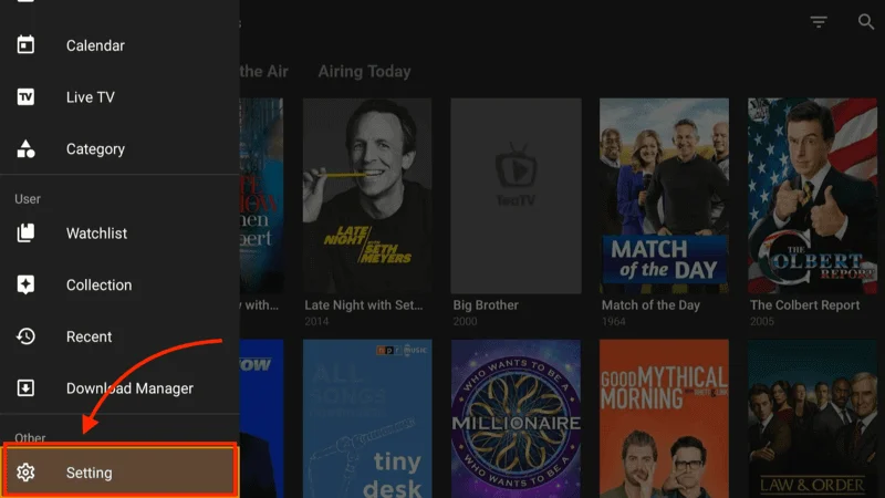 TeaTV On FireStick Without Ads