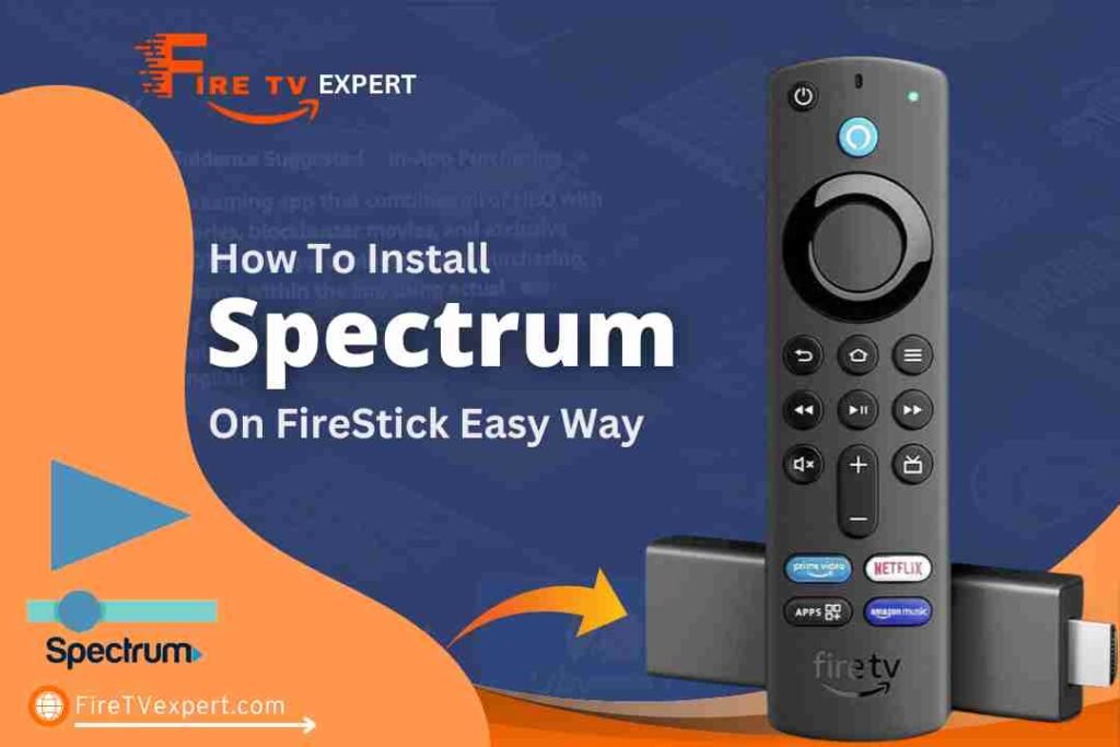 spectrum-app-on-firestick