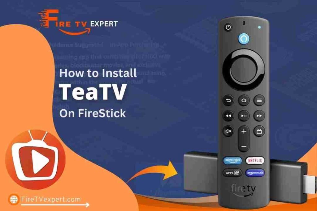 teatv-on-firestick